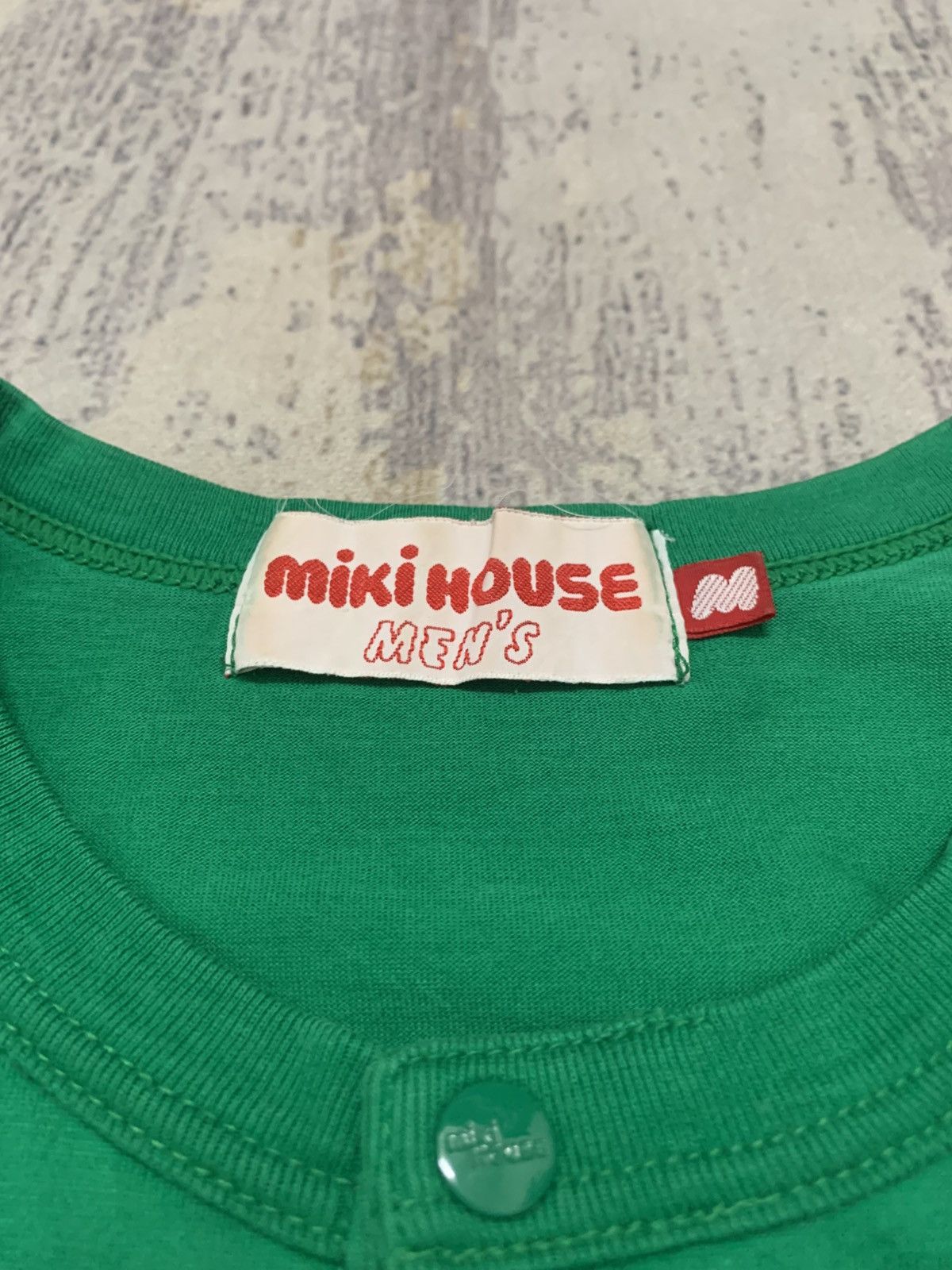 Japanese Brand Bundle Deal Vintage Miki House Bosozoku Style Boxy Tshirt Size US M / EU 48-50 / 2 - 5 Thumbnail