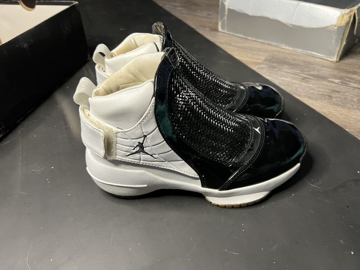 Jordan Brand Air Jordan 19 XIX OG West Coast Size US 5.5 / IT 35.5 - 4 Thumbnail