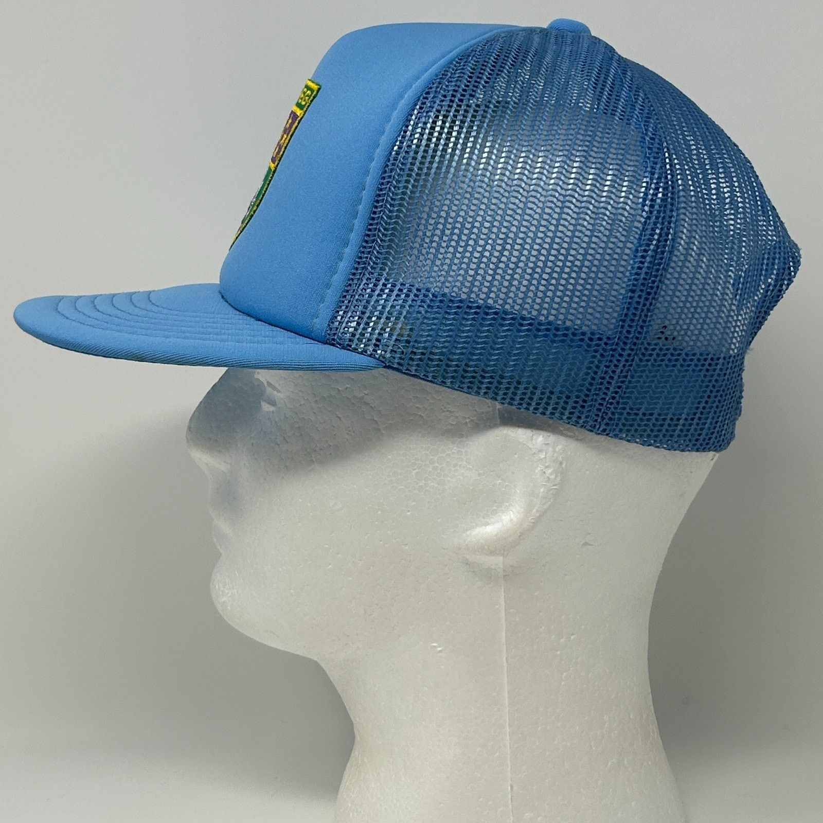 Vintage Vintage 80s Winnipeg Canada Trucker Hat Baseball Cap Size ONE SIZE - 6 Thumbnail