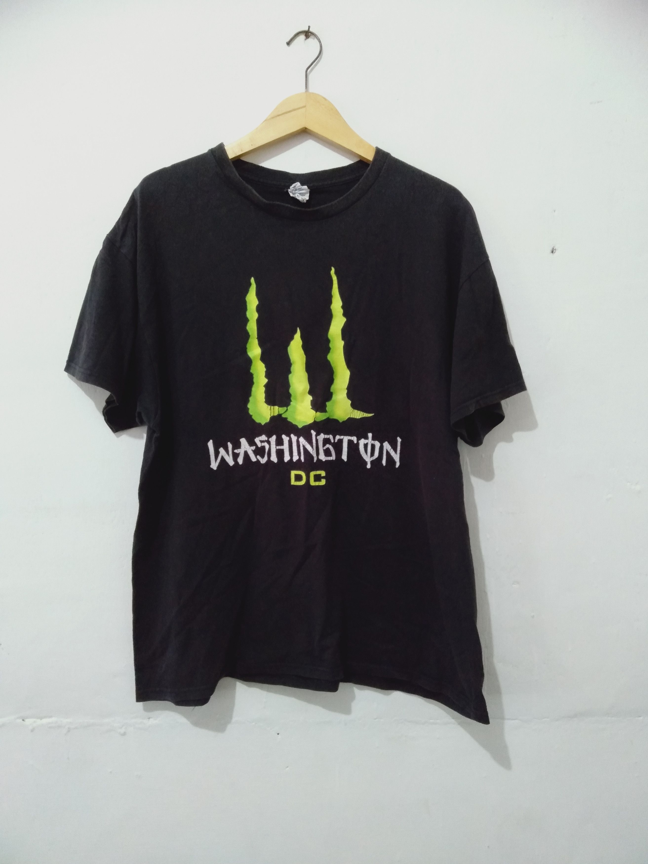 Japanese Brand Monster Washington DC Delta pro Weight Size US L / EU 52-54 / 3 - 1 Thumbnail