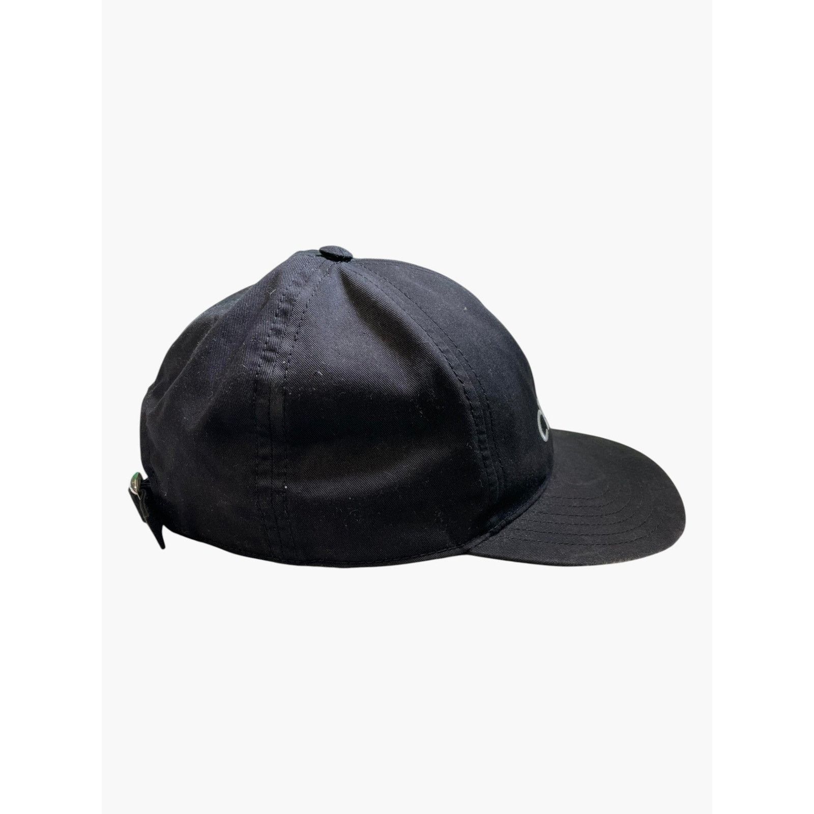 Celine Celine Black & White Hat Size ONE SIZE - 3 Thumbnail