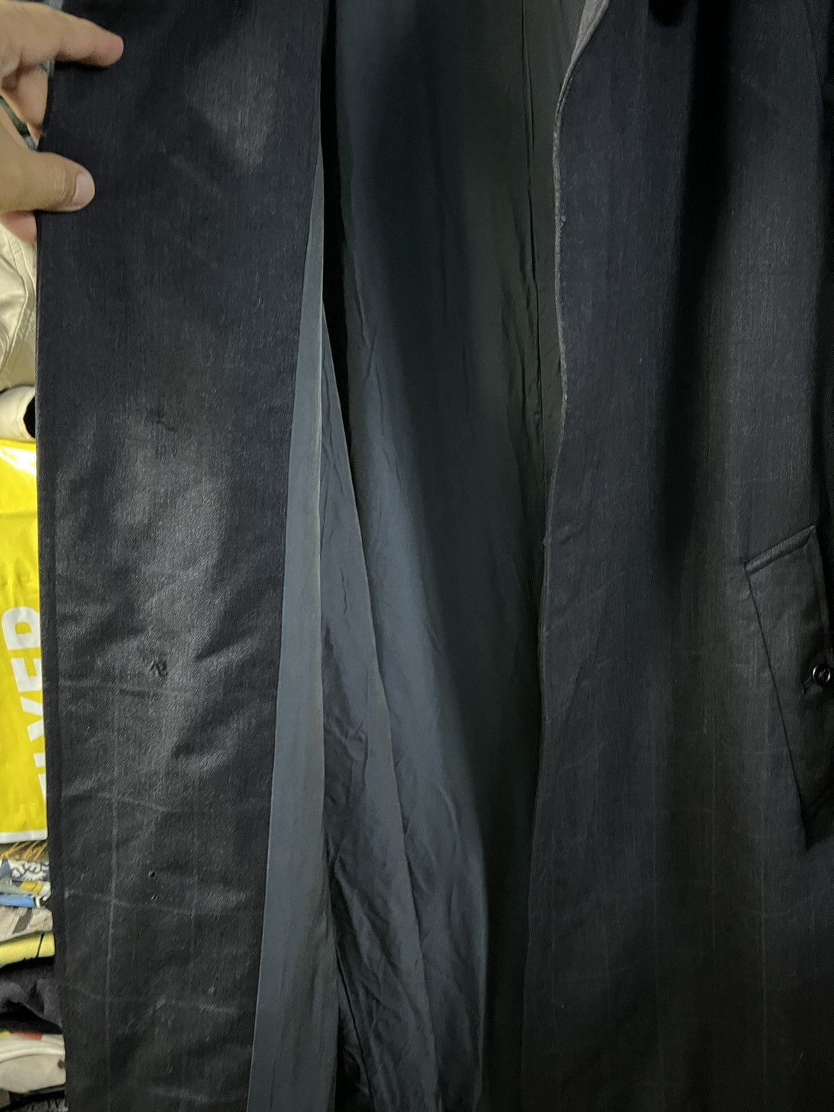 Burberry × Burberry Prorsum × Vintage VINTAGE BURBERRY TRENCH COAT Size US M / EU 48-50 / 2 - 11 Thumbnail