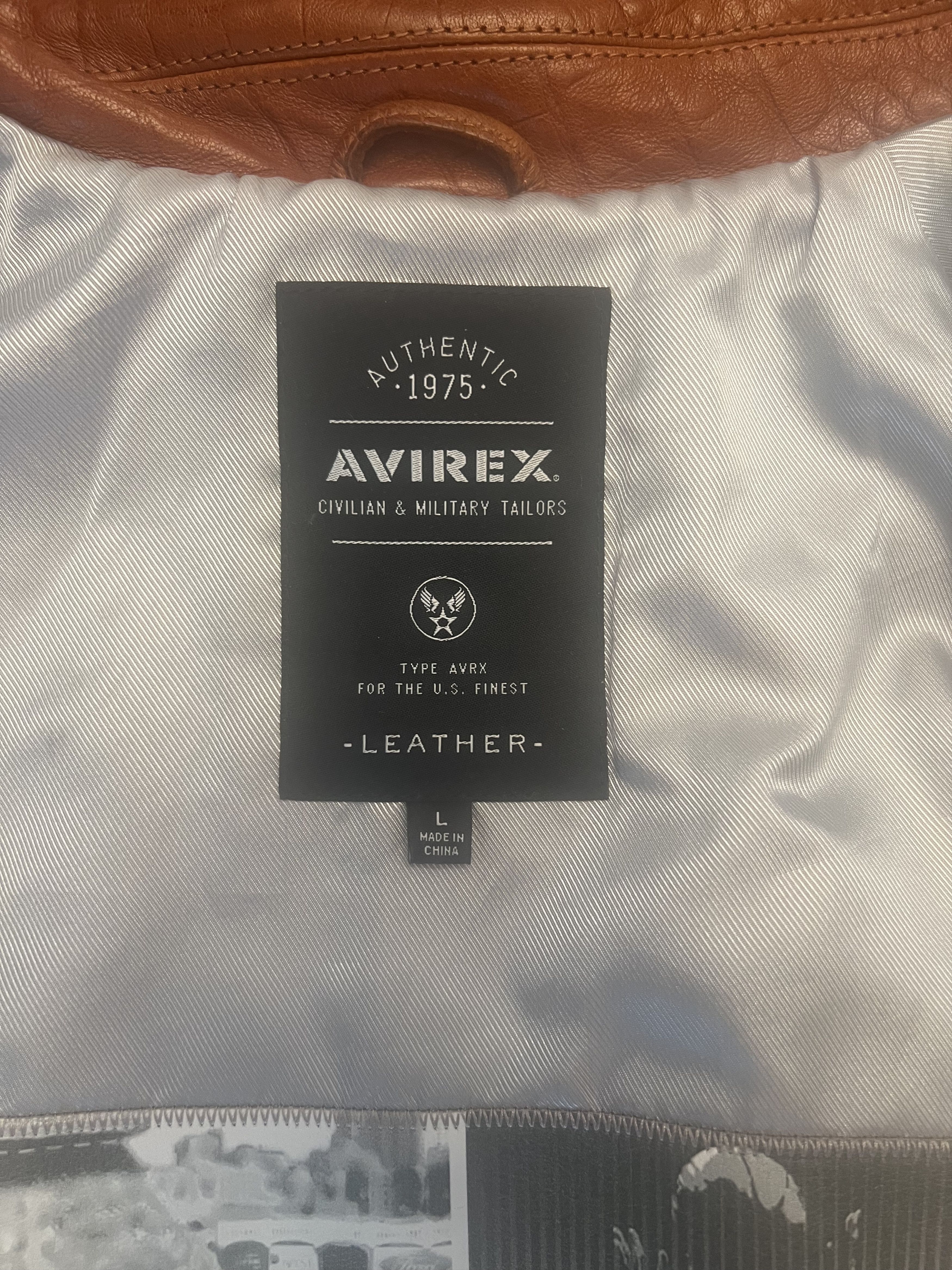 Avirex Limited Edition Avirex Crocodile Icon Jacket Size US L / EU 52-54 / 3 - 9 Thumbnail