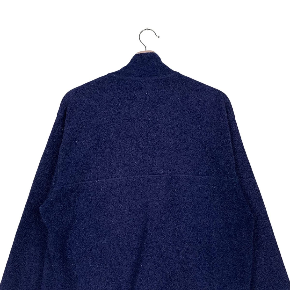 Patagonia PATAGONIA Snap Button Turtleneck Pullover Fleece #2066-C90 Size US S / EU 44-46 / 1 - 17 Thumbnail