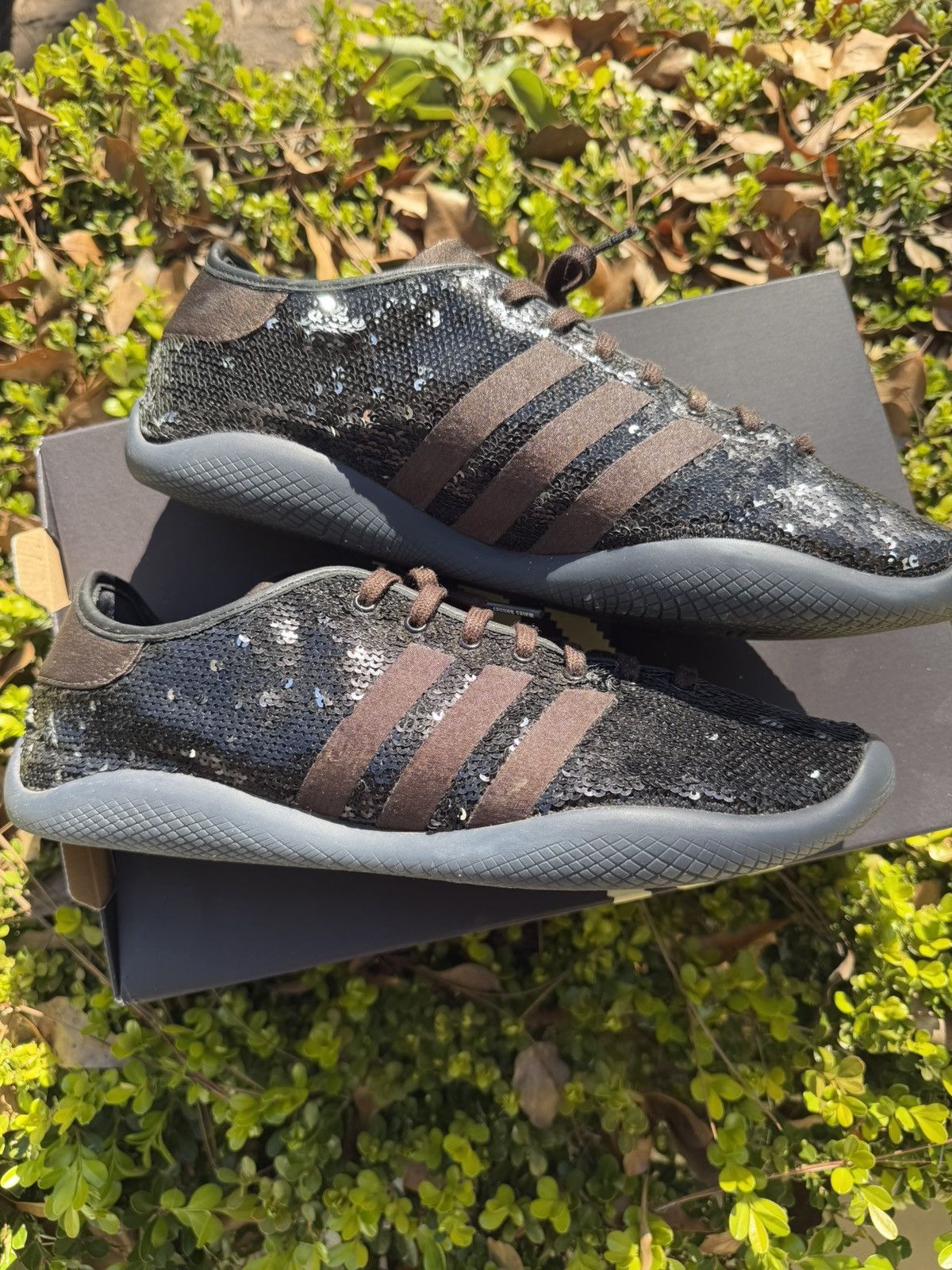 Adidas × Wales Bonner Adidas Wales Bonner Karintha Lo Sneakers Size US 10.5 / EU 43-44 - 2 Thumbnail
