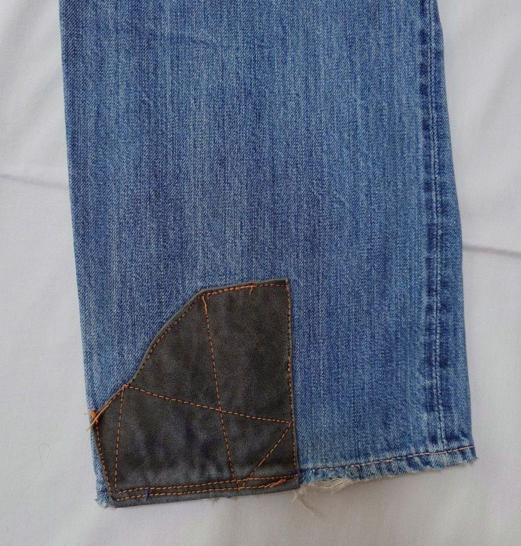 Kapital Jeans Size US 33 - 3 Thumbnail