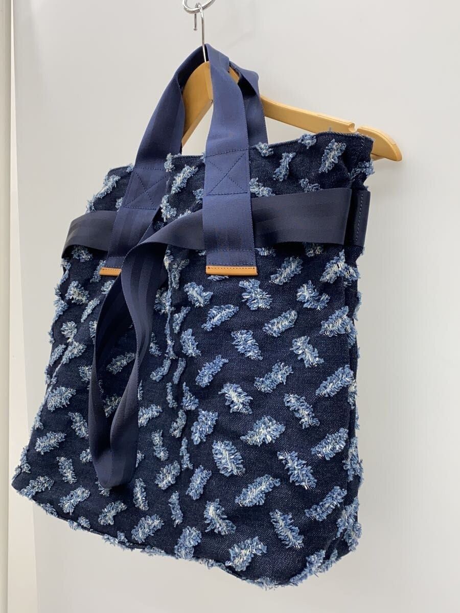 Vivienne Westwood Denim Tote Bag Size ONE SIZE - 2 Thumbnail