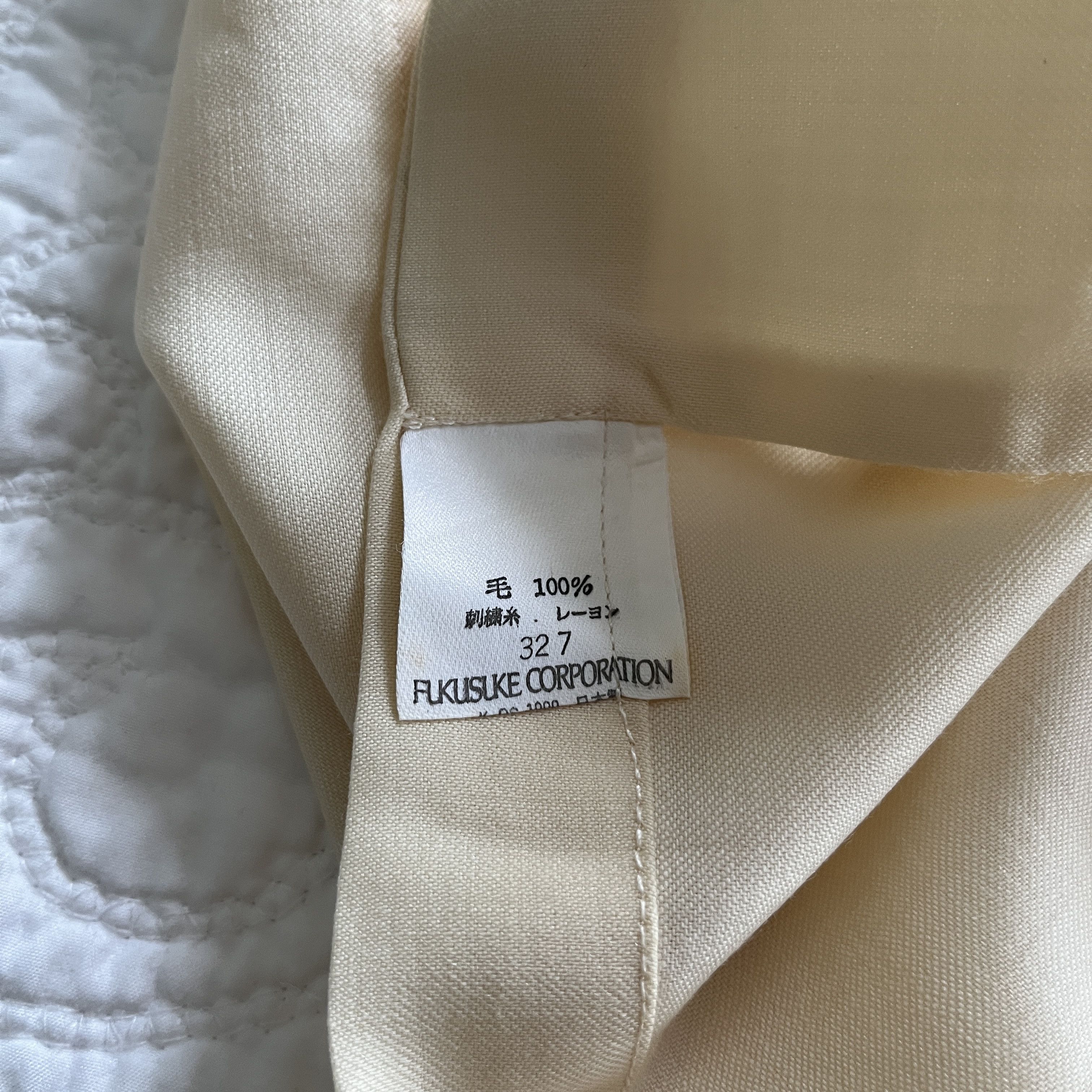 Lancel Lancel Embroidered Shirt by Fukusuke in Japan Size US L / EU 52-54 / 3 - 9 Thumbnail