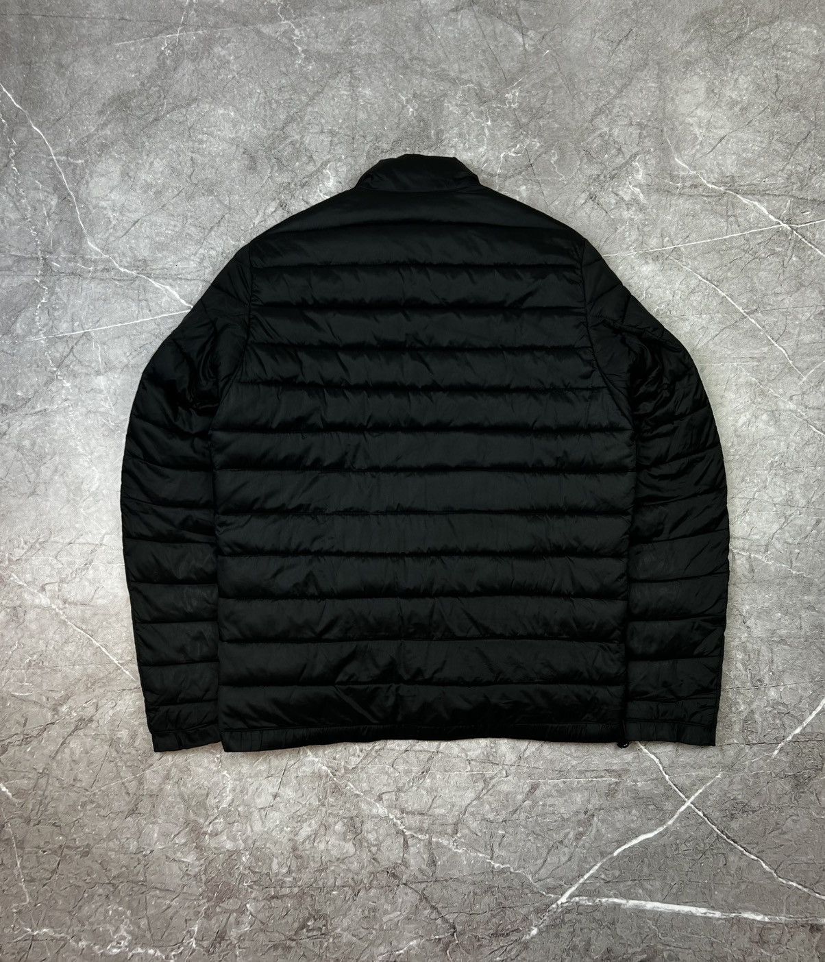 Barbour × Vintage Vintage down jacket Barbour International y 2k rare fibre Size US S / EU 44-46 / 1 - 15 Thumbnail