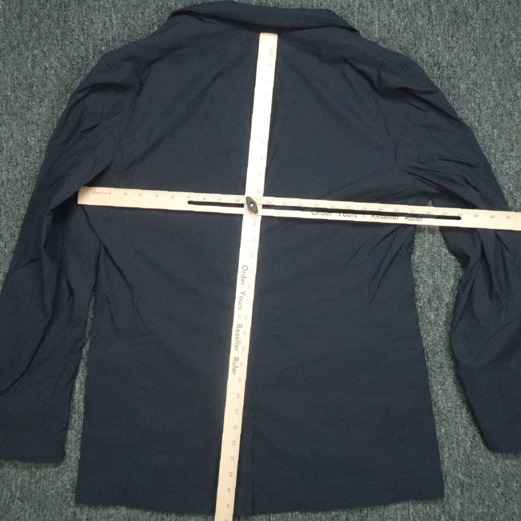 Eddie Bauer Eddie Bauer Jacket Men 44T Blue Travex Ultimate Voyager II Travel Blazer Pockets Size 44R - 7 Thumbnail