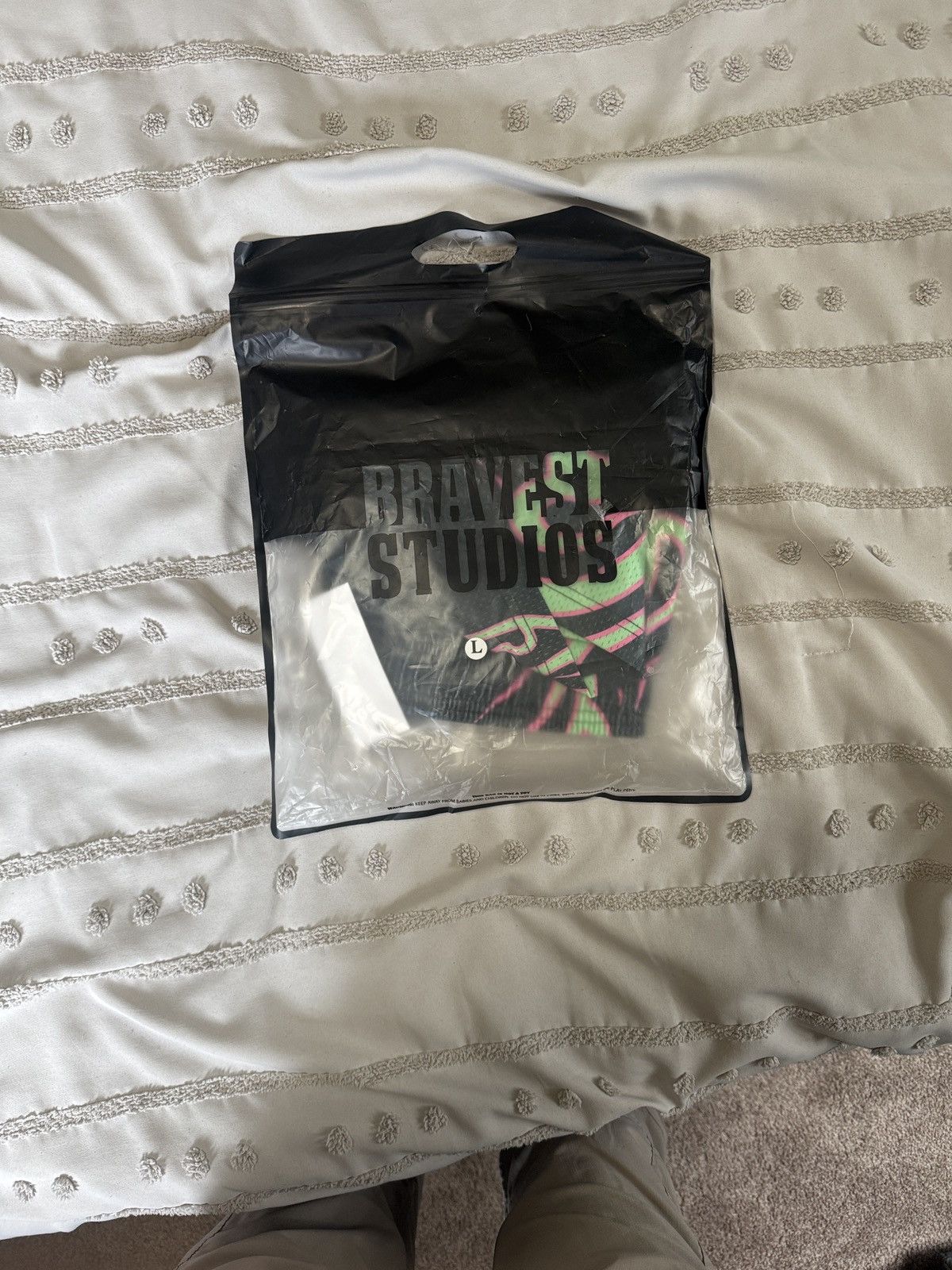 Bravest Studios × Missing Since Thursday Bravest Studios x MST (Missing Since Thurs) Mesh Shorts- L Size US 32 / EU 48 - 7 Thumbnail