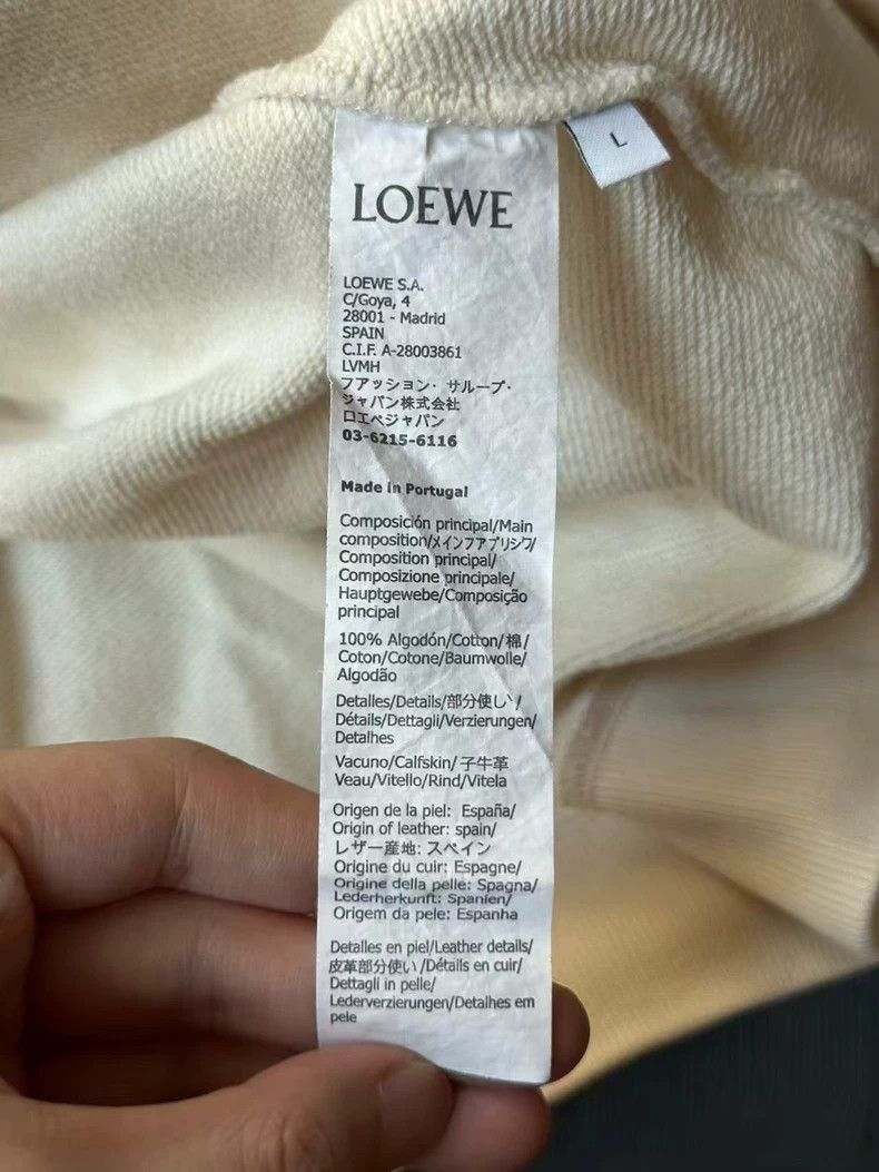 Loewe LOEWE Peep-toe cardigan Size L / US 10 / IT 46 - 4 Thumbnail