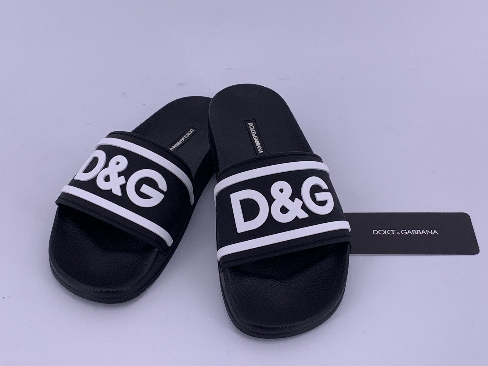 Dolce & Gabbana New DDolce&Gabbana Woman's Slip Ons Size-IT-41 /US-11 Size US 11 / IT 41 - 7 Thumbnail
