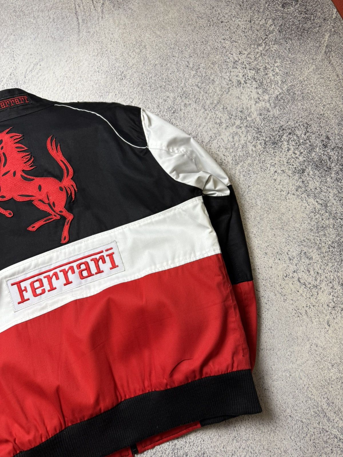 Ferrari Vintage Ferrari Jacket Marlboro Size M Size US M / EU 48-50 / 2 - 21 Thumbnail
