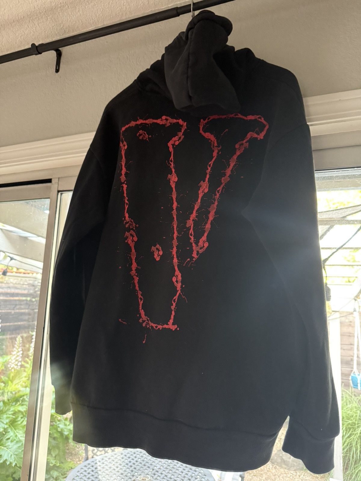 Vlone Vlone Smile Hoodie Size US XL / EU 56 / 4 - 1 Thumbnail