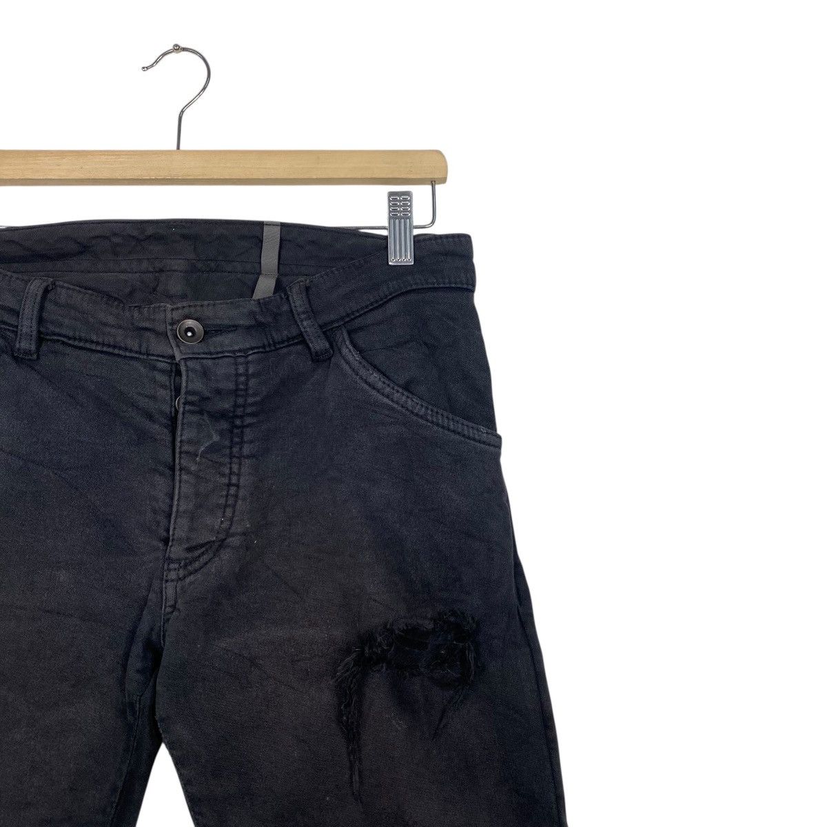 Attachment Attachment Kazuyuki Kumagai denim pant Size US 30 / EU 46 - 5 Thumbnail