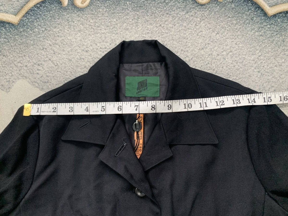 Jean Paul Gaultier Junior Gaultier Long Coat Made in Japan Size S / US 4 / IT 40 - 8 Thumbnail