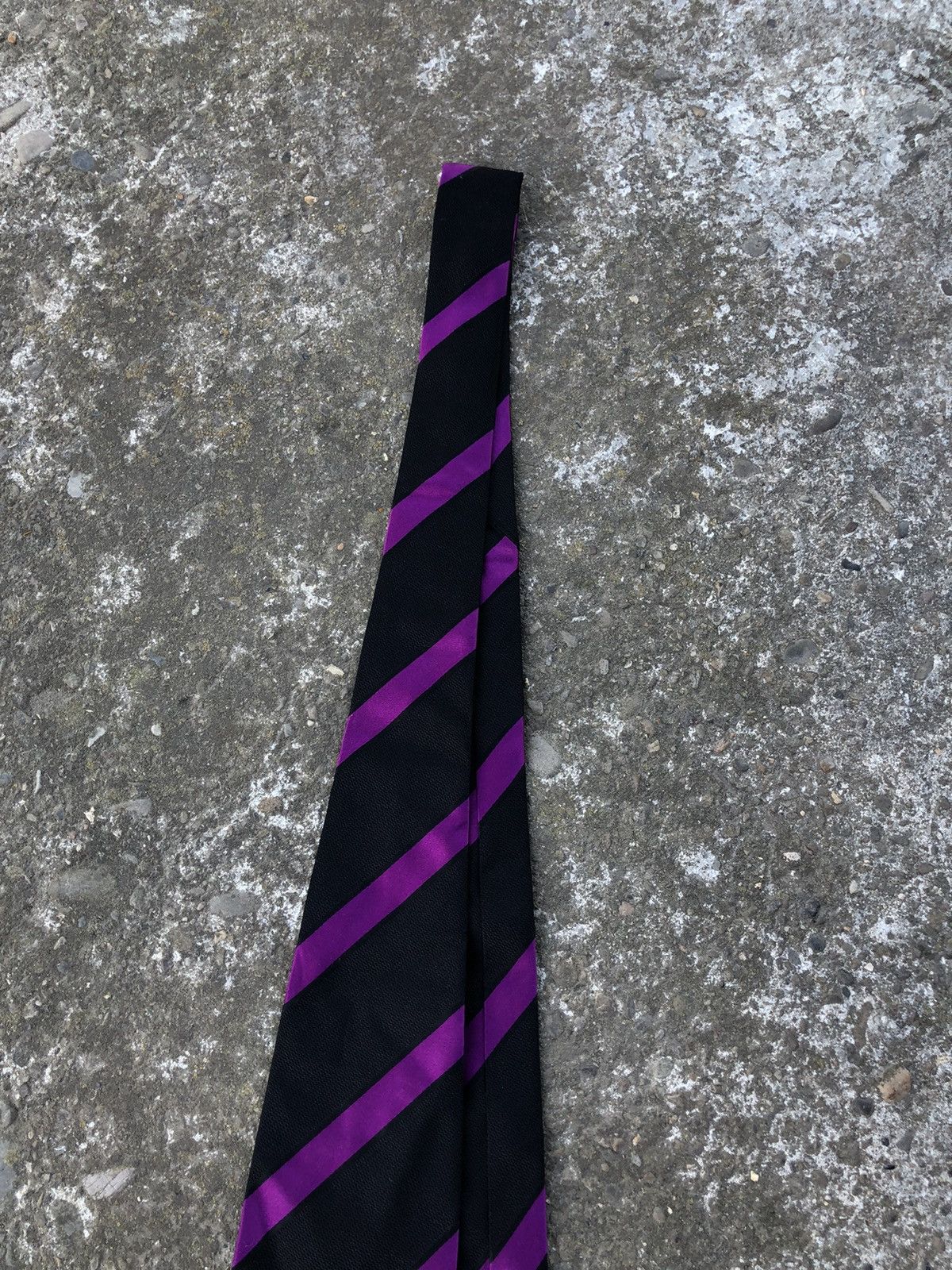 Etro Etro Milano Luxury Stripped Silk Tie Size ONE SIZE - 4 Thumbnail