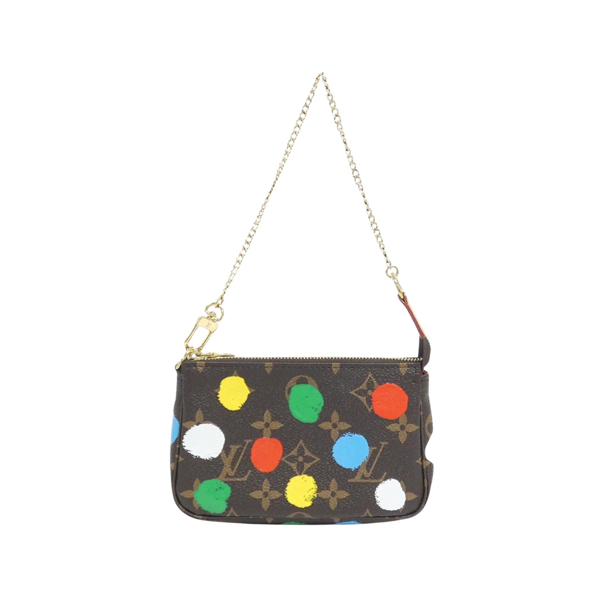 Louis Vuitton Louis Vuitton Mini Pochette Accessoires clutch Size ONE SIZE - 1 Thumbnail