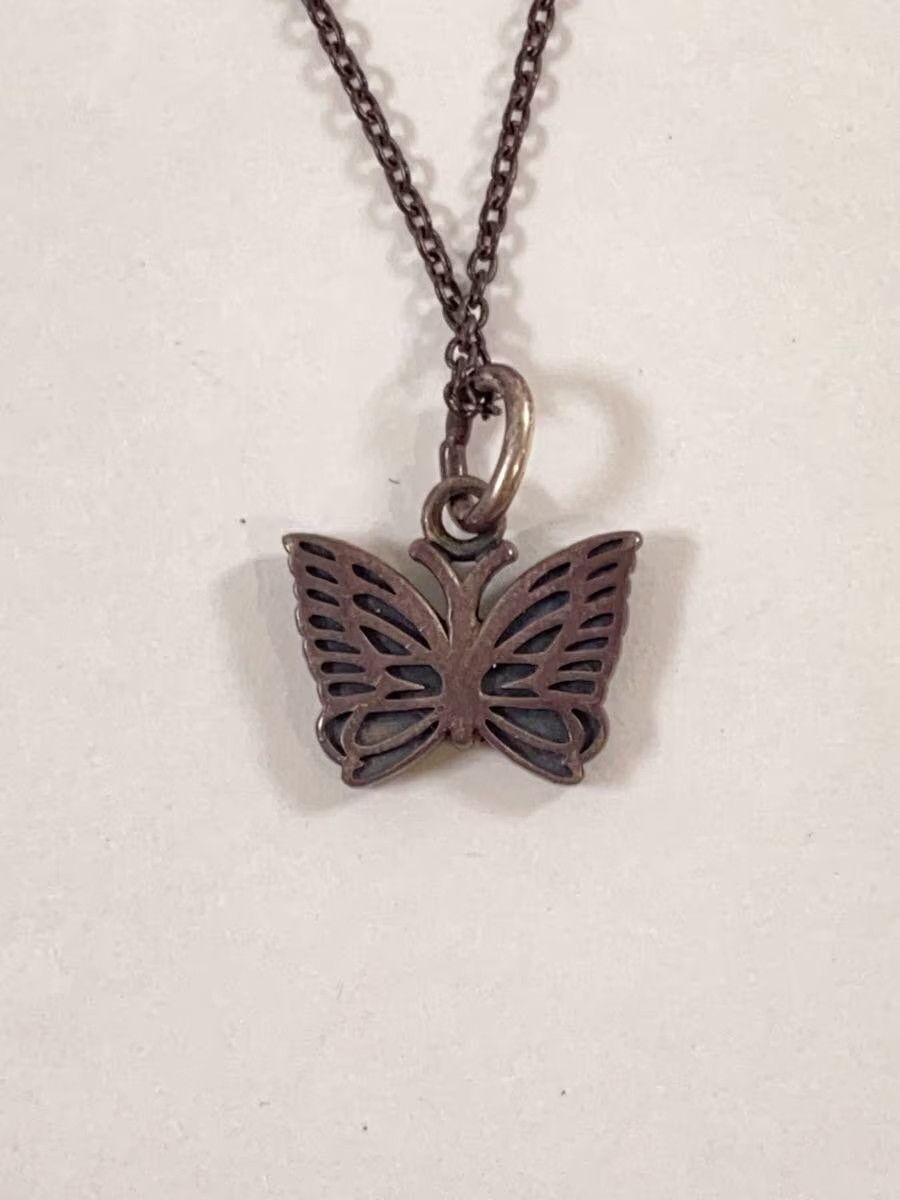 Needles Butterfly Necklace Size ONE SIZE - 1 Thumbnail