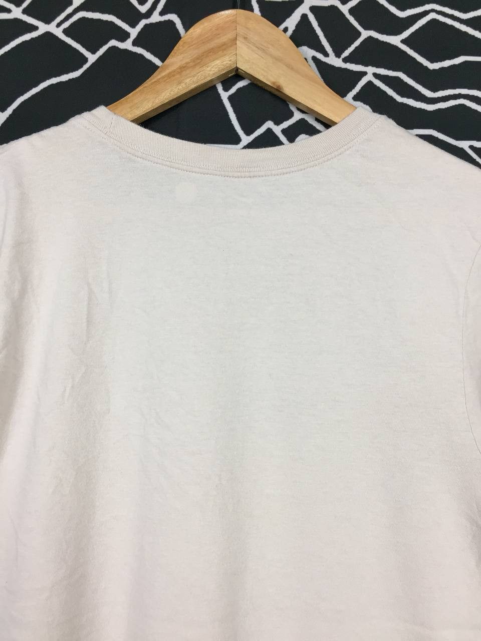Nike × Vintage The Nike Tee Nike Swoosh Center Logo Sportswear Tee Size US S / EU 44-46 / 1 - 6 Thumbnail
