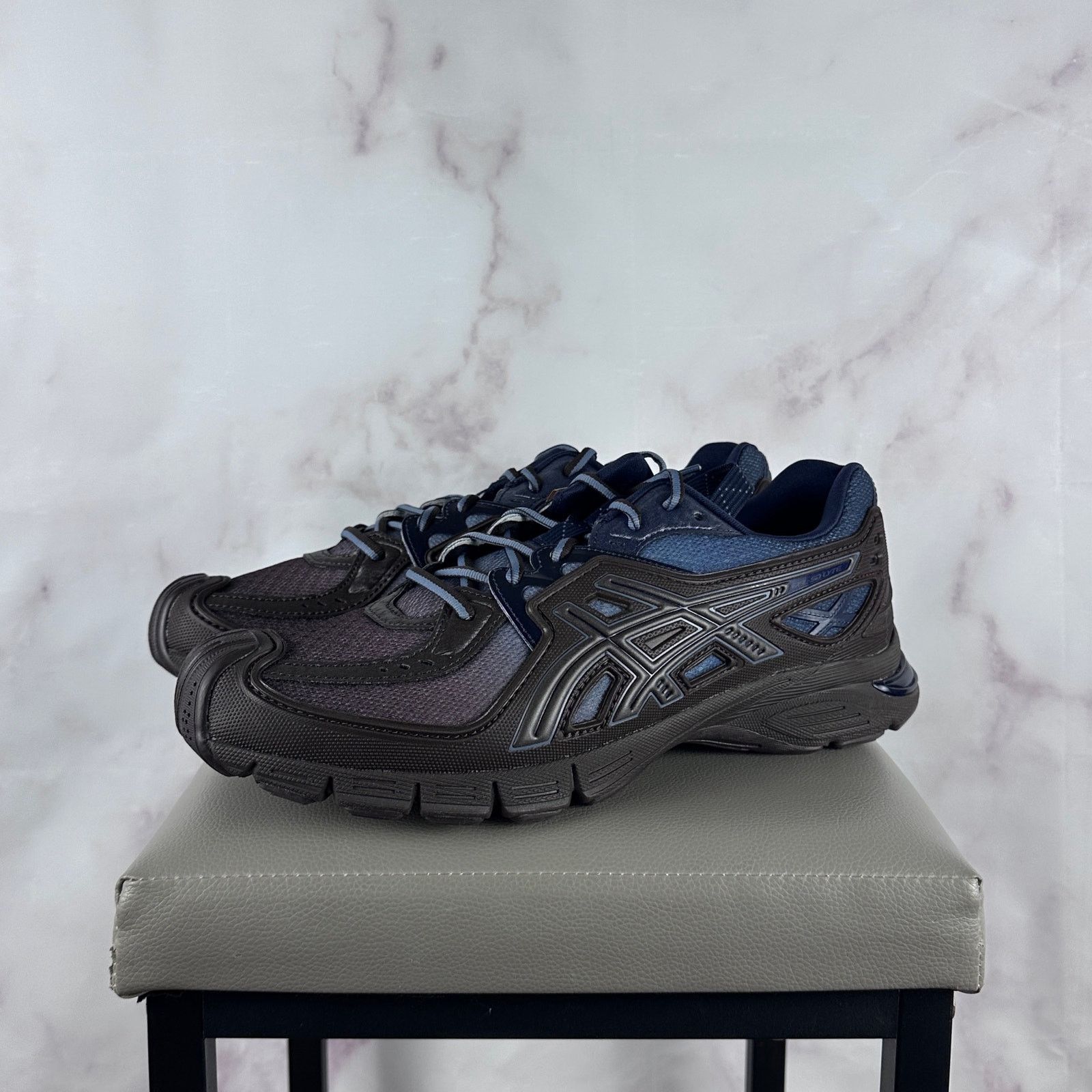 Asics × Kiko Kostadinov Kiko UB13-S Gel-SD-Lyte Black Coffee Midnight Size US 11.5 / EU 44-45 - 1 Thumbnail