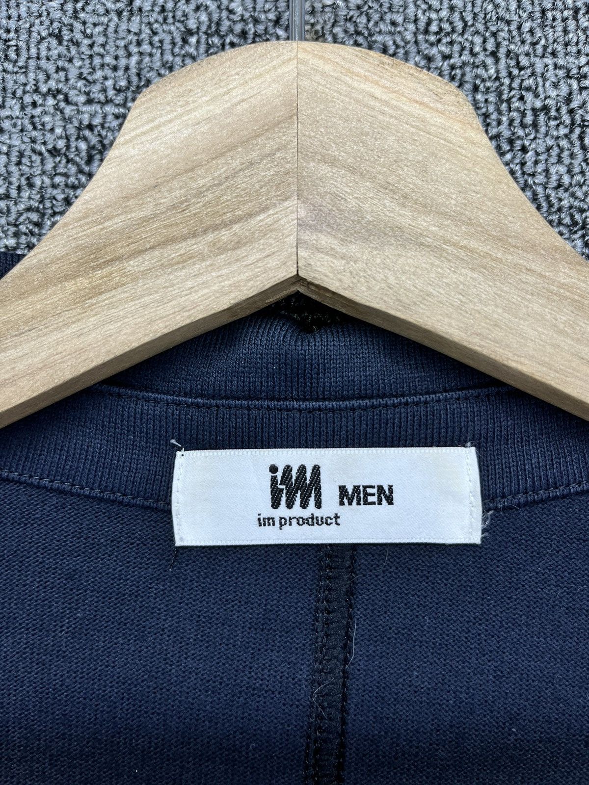 Issey Miyake Vintage Issey Miyake Products Men Coats Jacket Size US S / EU 44-46 / 1 - 7 Thumbnail