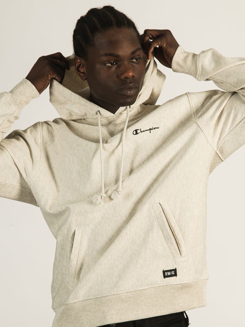 Champion Reverse Weave Script Logo Hoodie XL Size US XL / EU 56 / 4 - 9 Thumbnail