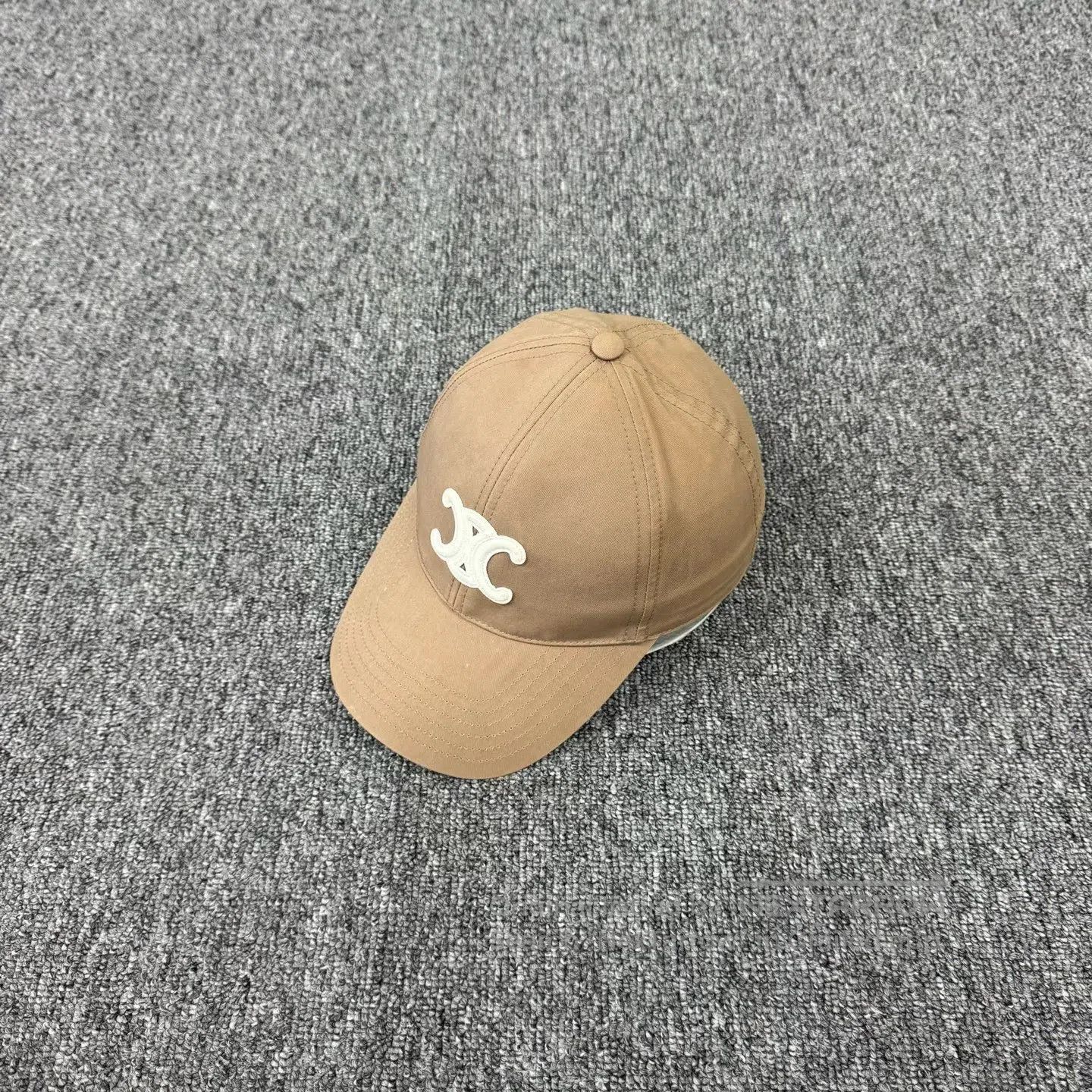 Celine CELINE Arc de Triomphe Baseball Cap| Size ONE SIZE - 1 Thumbnail
