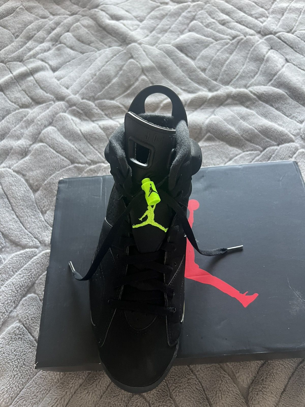 Jordan Brand Air Jordan 6 Retro Size US 10.5 / EU 43-44 - 3 Thumbnail