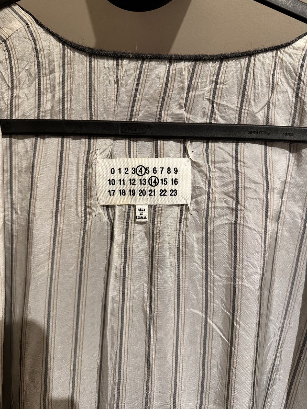 Maison Margiela maison margiela cardigan Size US M / EU 48-50 / 2 - 2 Thumbnail