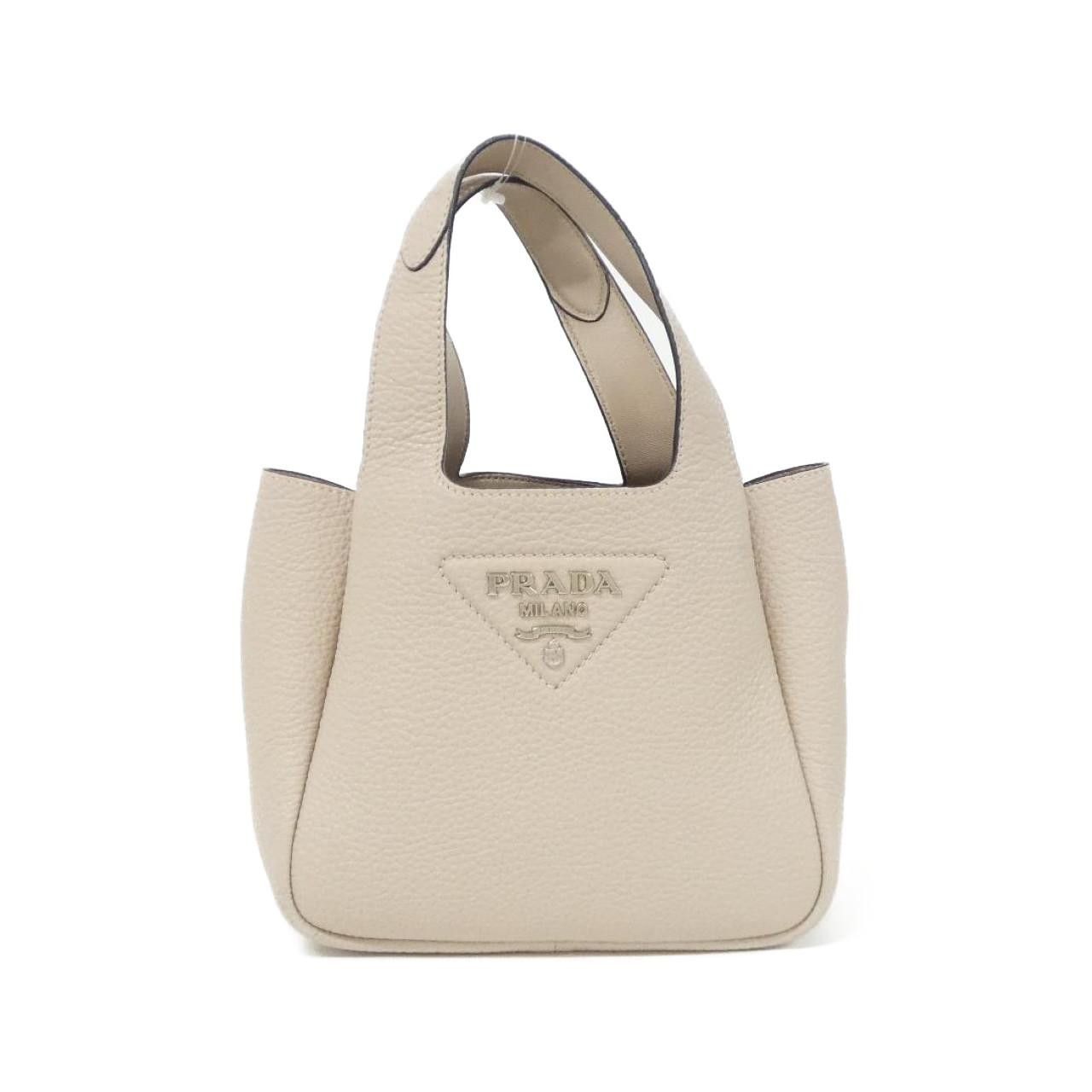 Prada Prada Prada VIT.DAINO SOFT handbag Leather Handbag 1BA349 DUTY FREE for USA Size ONE SIZE - 1 Thumbnail