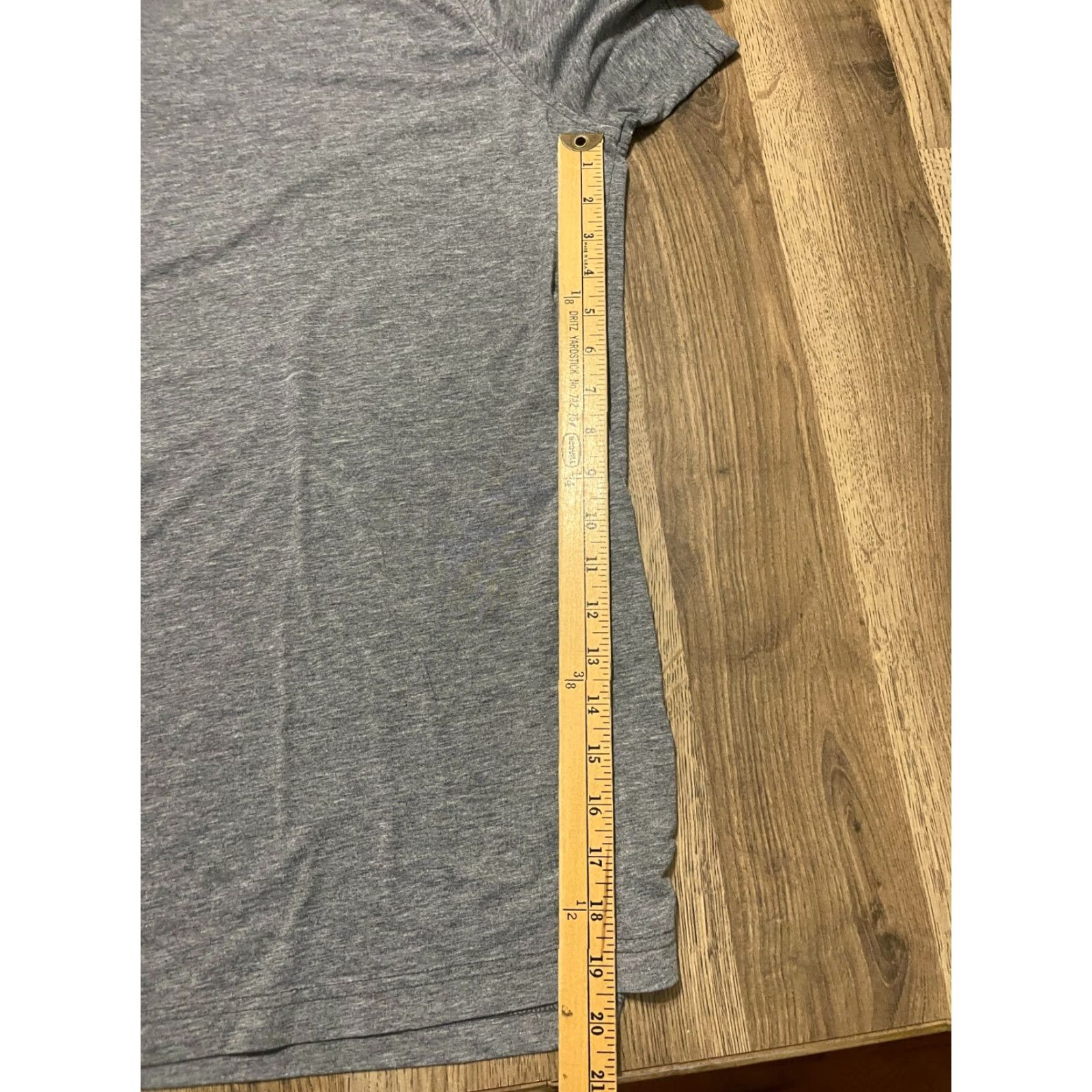 Vintage Magellan Shirt Men 3XL Gray Polo Short Sleeve Regular Fit Vintage: No Size US XXL / EU 58 / 5 - 4 Thumbnail