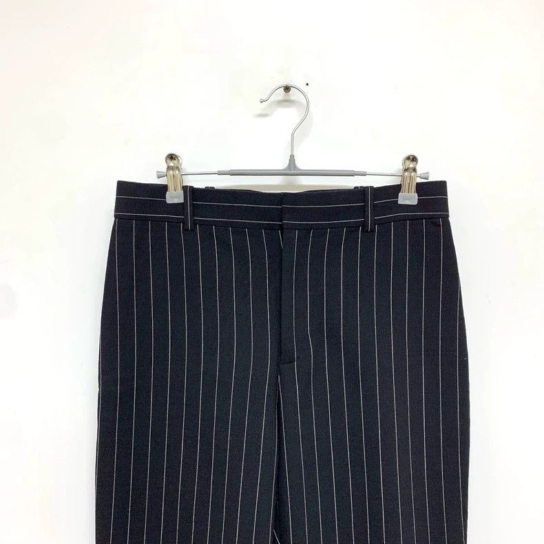 Balenciaga Balenciaga size 38 Striped trousers Size US 38 / EU 54 - 3 Thumbnail
