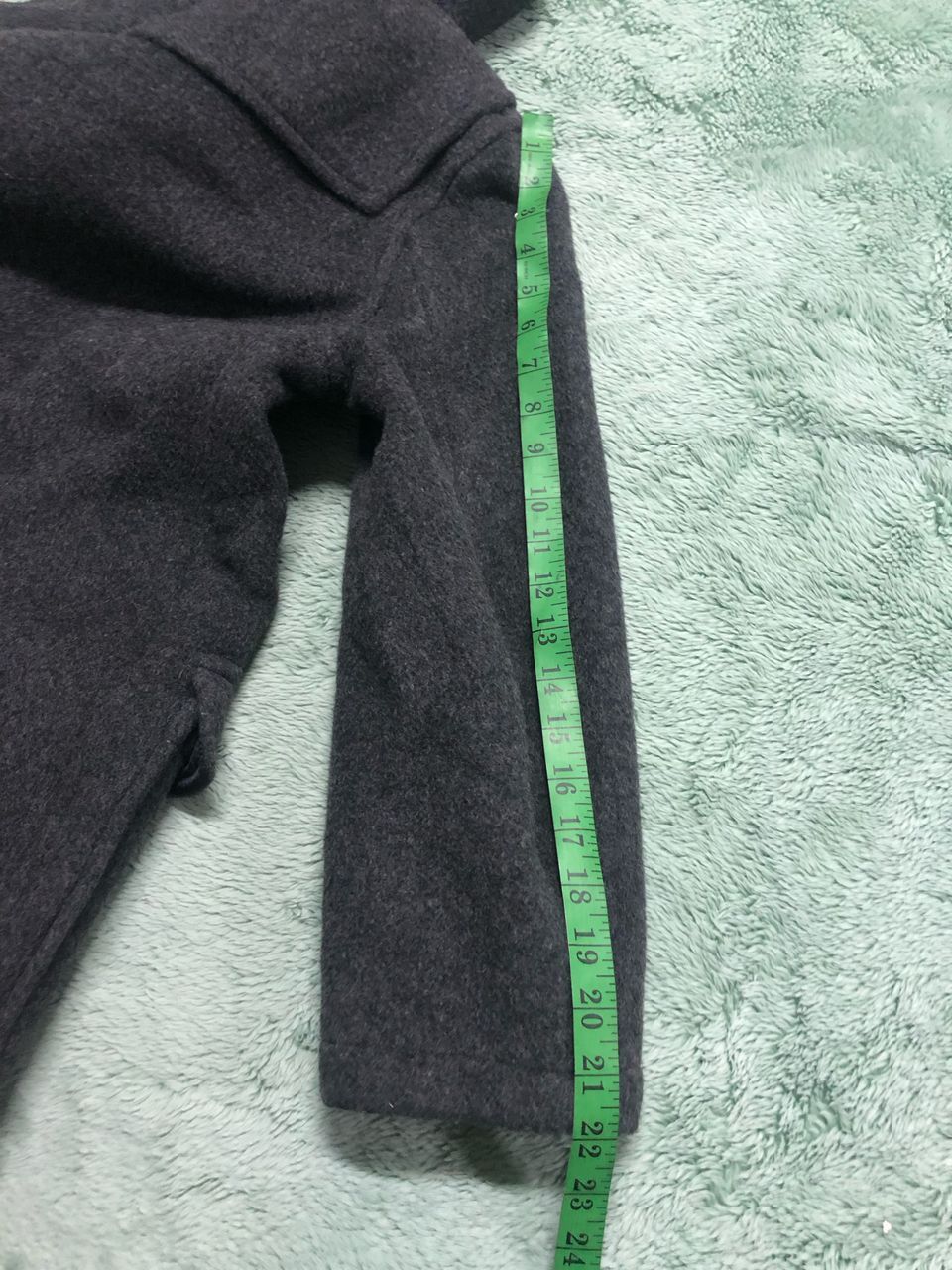 Gloverall VINTAGE GLOVERALL WOOL DUFFLE COAT HOODED Size US S / EU 44-46 / 1 - 20 Thumbnail