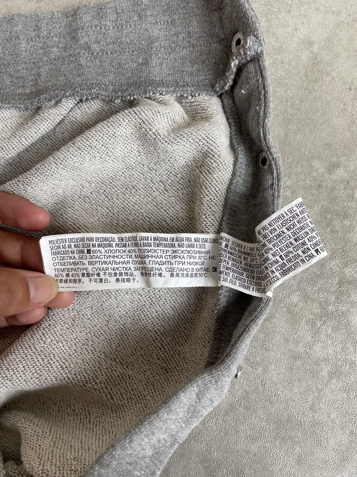 Forever 21 × Japanese Brand NWT Forever 21 Jogger Biker Punk Size 28" / US 6 / IT 42 - 7 Thumbnail