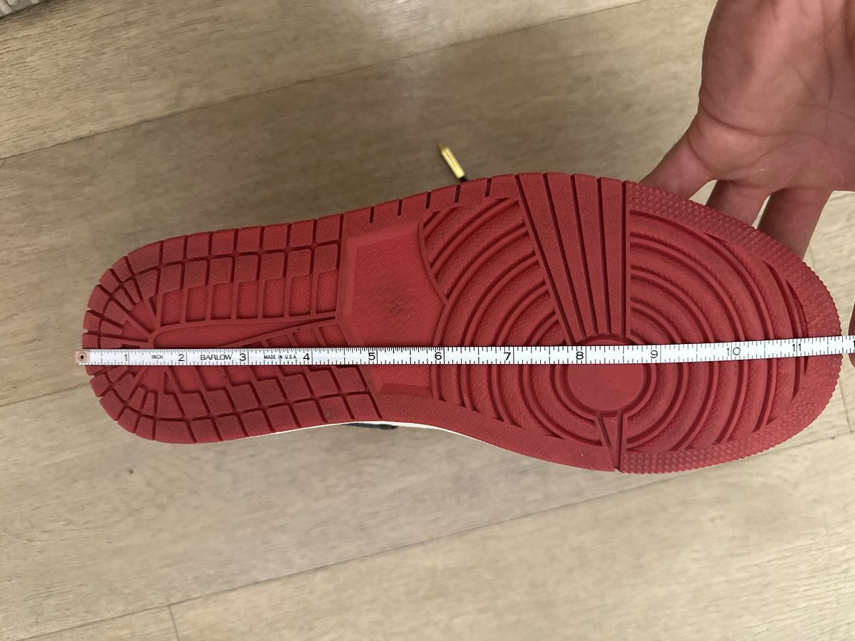 Fugazi Fugazi One In The Chamber “Chicago” Size 10 Size US 10 / EU 43 - 14 Thumbnail