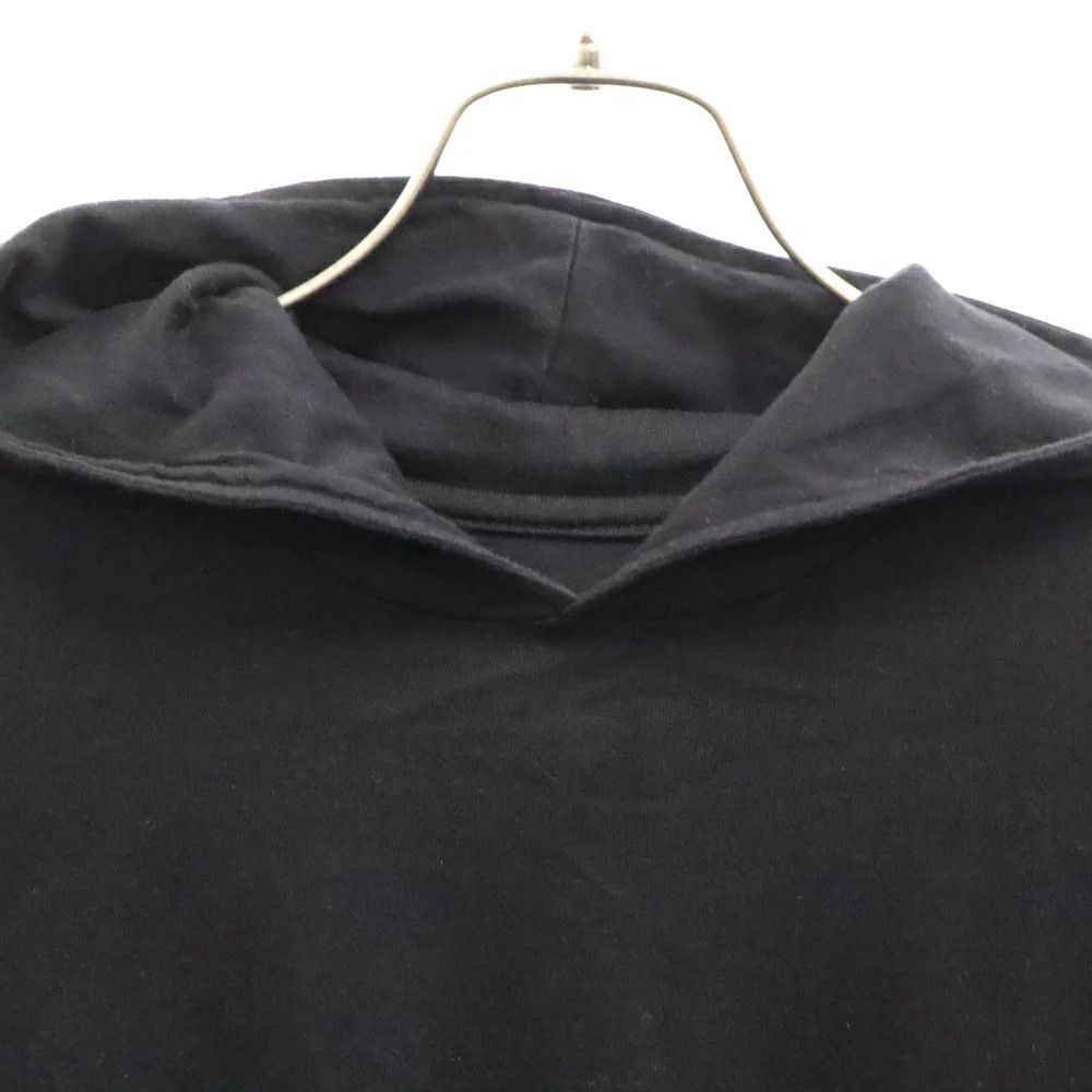 Yohji Yamamoto B Yohji Yamamoto 17AW back printed message hoodie Size US M / EU 48-50 / 2 - 3 Thumbnail