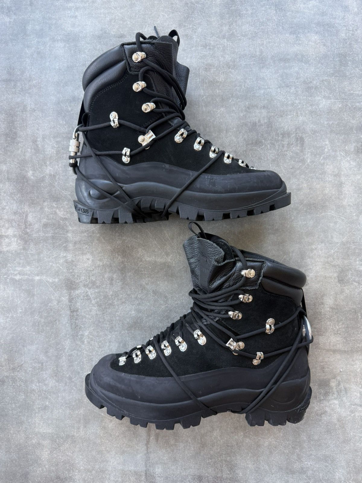 Heliot Emil HELIOT EMIL FLUX SNOW BOOT TRACKER | Grailed