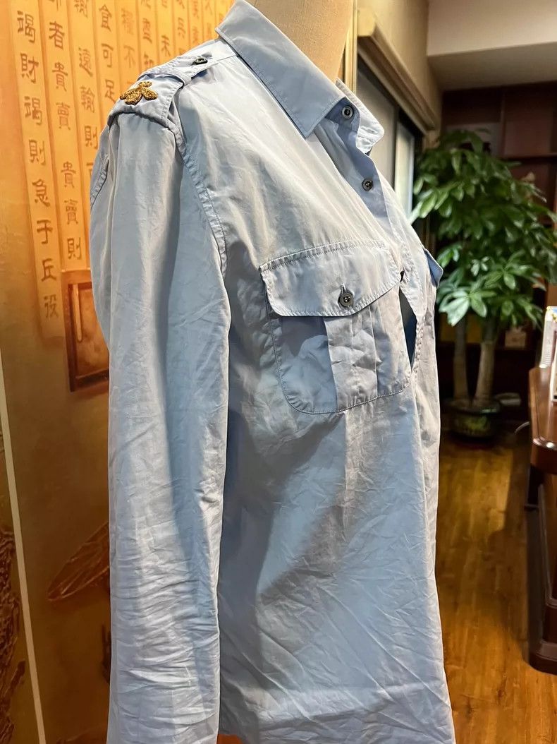 Gucci Gucci Shirt Size US XXS / EU 40 - 3 Thumbnail