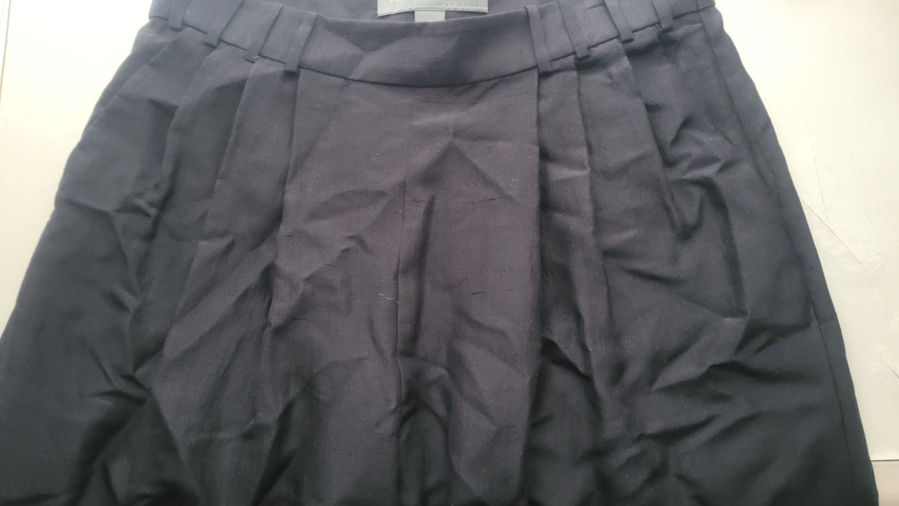 Proenza Schouler Proenza Schouler 100% Silk Tapered Pants Size 26" / US 2 / IT 38 - 10 Thumbnail