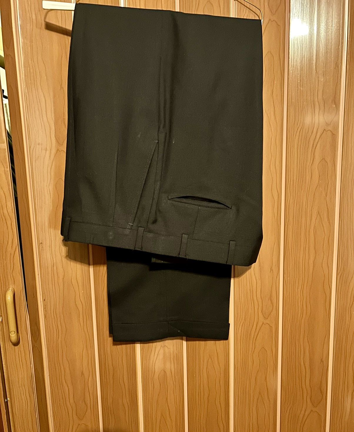 Burberry Burberry Men’s Navy blue suit Size 42L - 6 Thumbnail