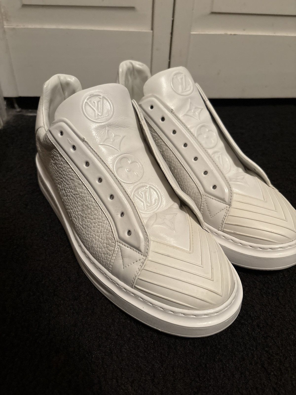 Louis Vuitton Louis Vuitton Blaster Size US 9.5 / EU 42-43 - 7 Thumbnail