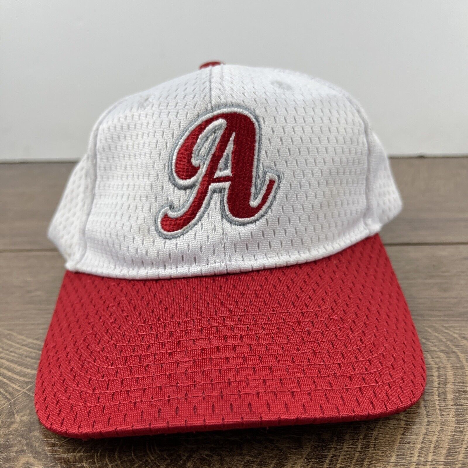 Other Alabama Hat White Hat Adjustable White Adult Size Hat Size ONE SIZE - 5 Thumbnail