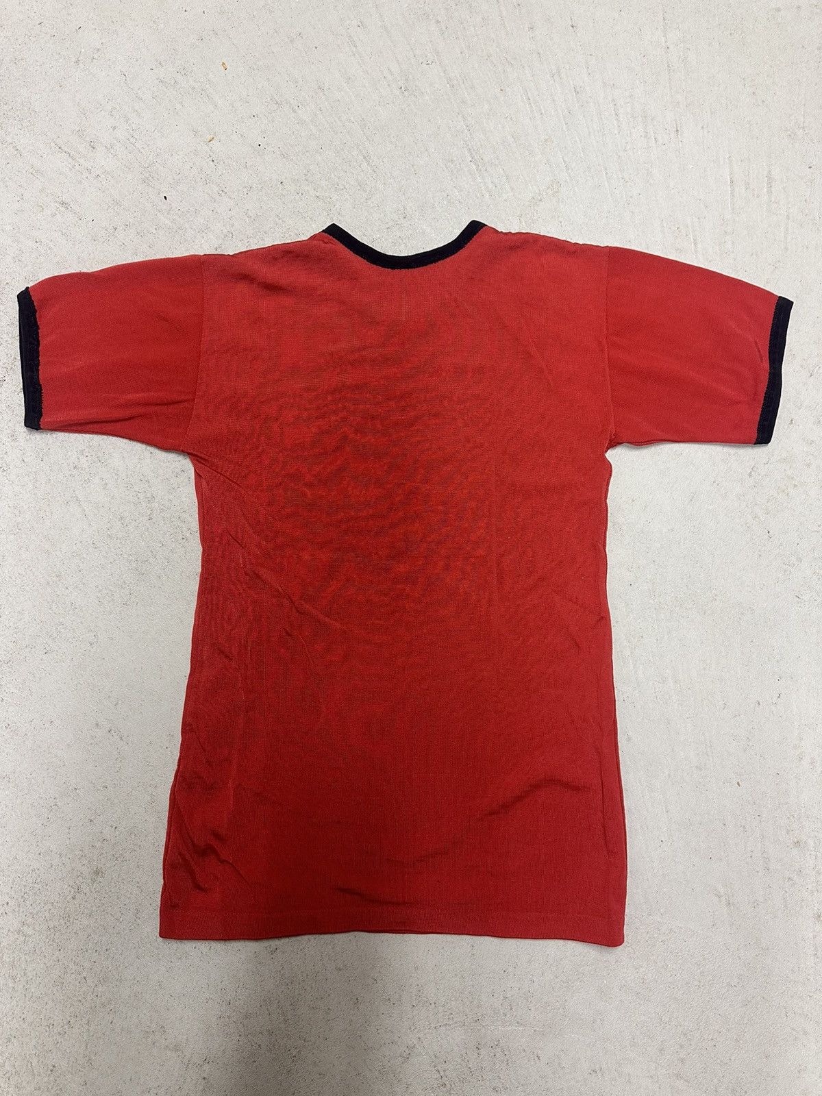 Vintage Serramonte Track Ringer Tee Size US S / EU 44-46 / 1 - 2 Thumbnail