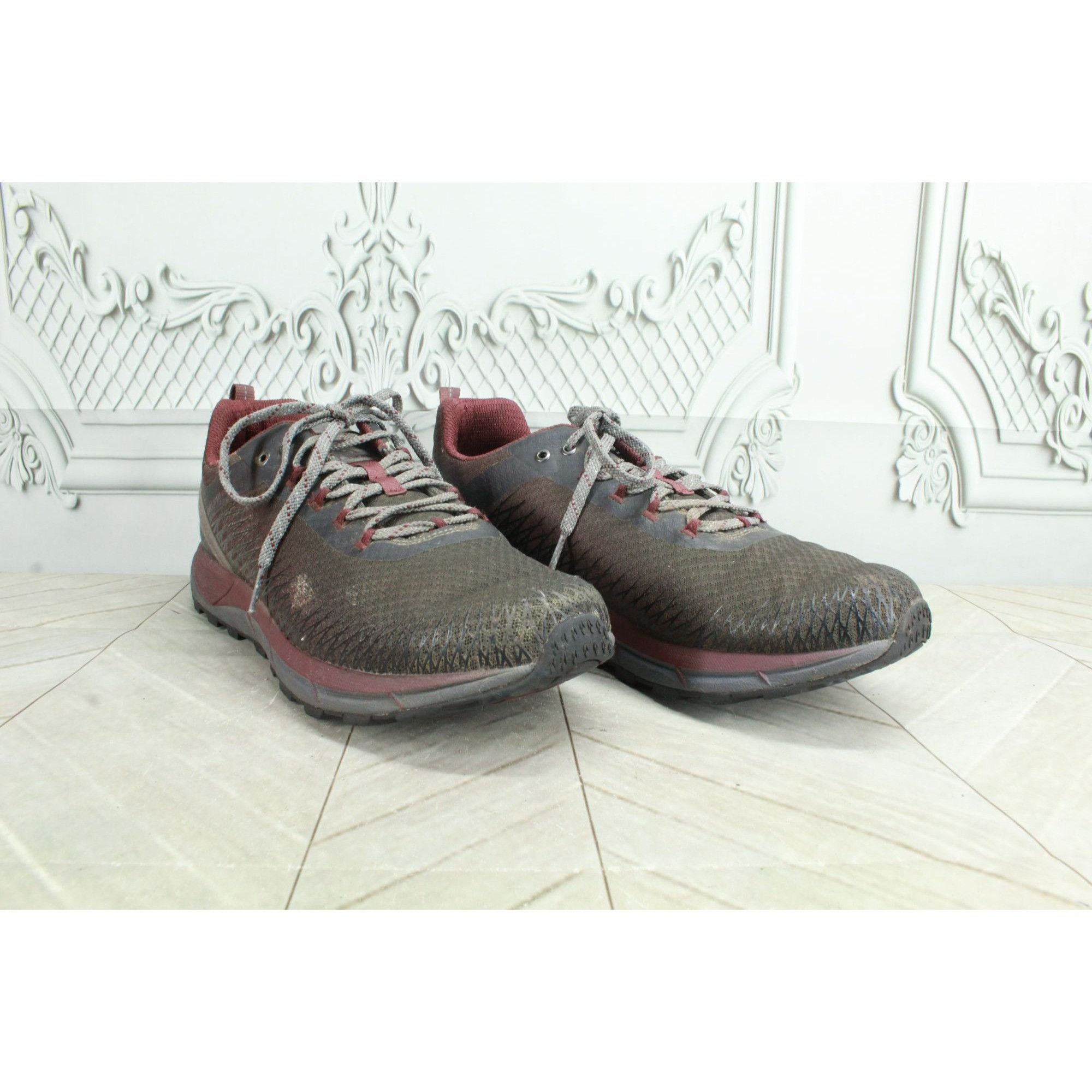 L.L. Bean LL Bean Ventilated 2.0 Multicolor Running Sneakers Shoes Size US 9.5 / EU 42-43 - 3 Thumbnail