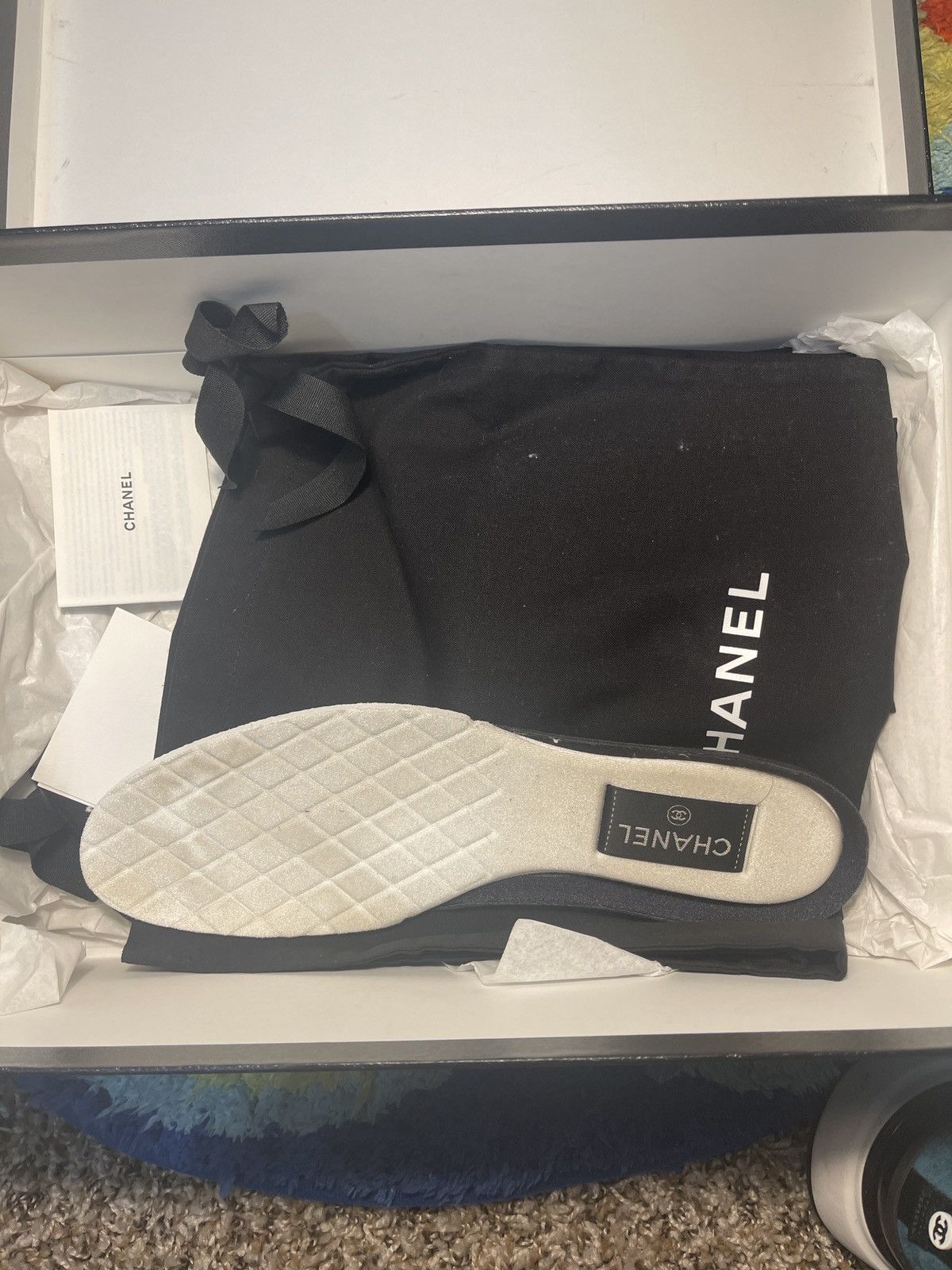Chanel Chanel Sneakers Size US 10 / IT 40 - 9 Thumbnail