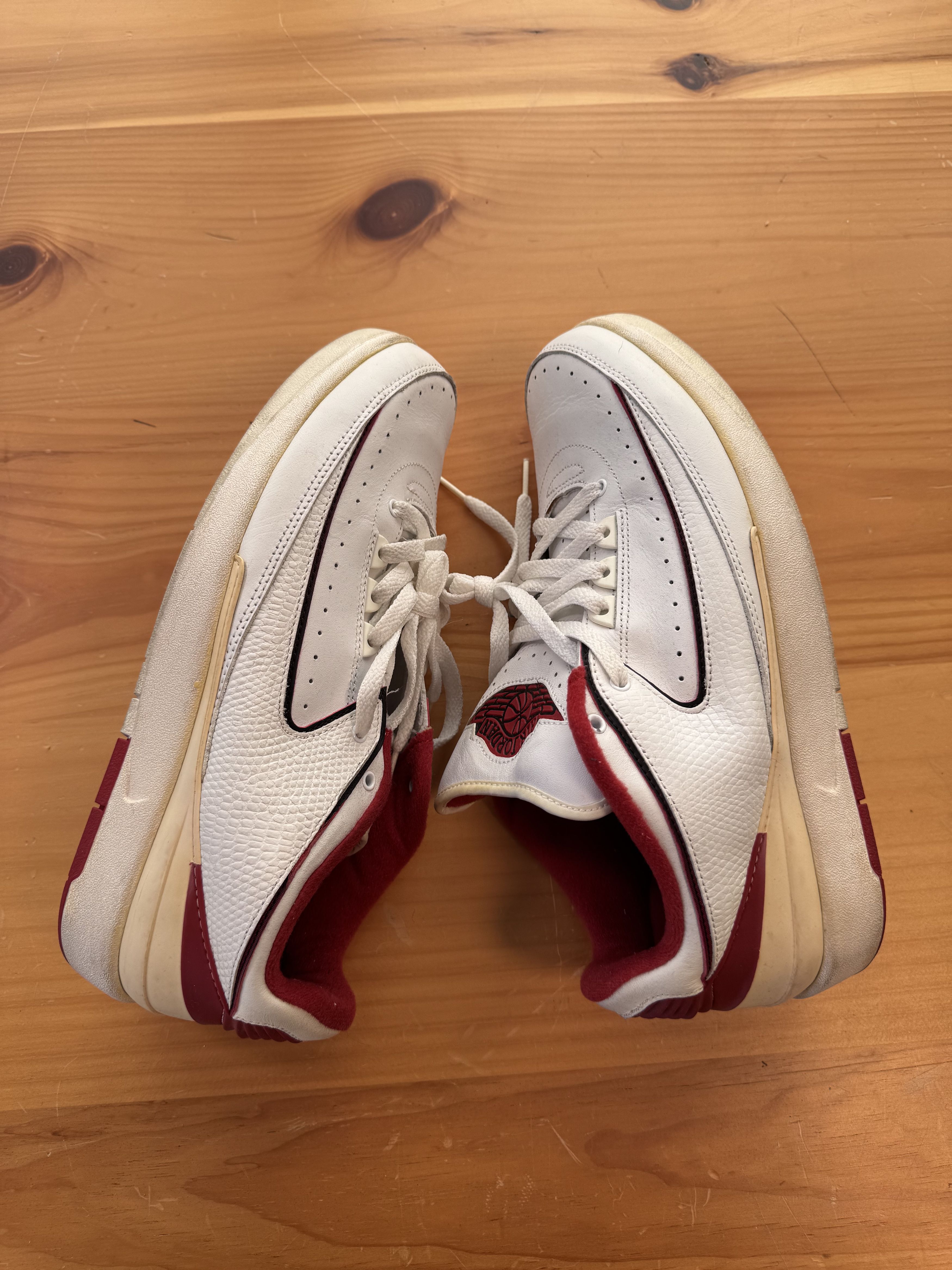 2004 Jordan 2 low