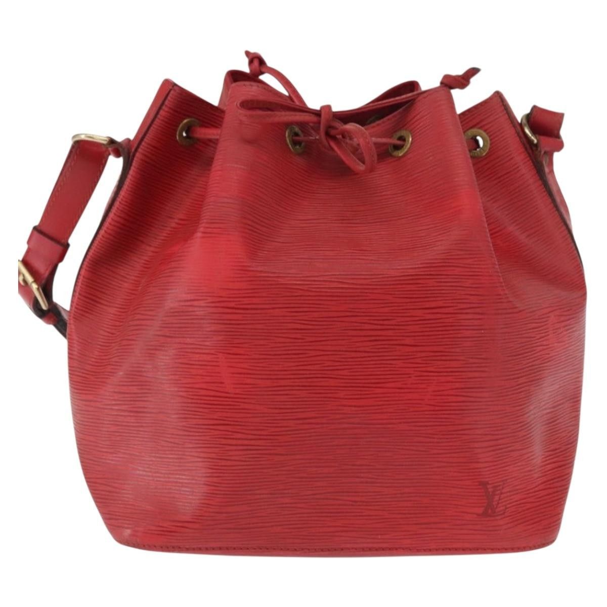 Louis Vuitton Louis Vuitton Petit Noe Epi Leather Size ONE SIZE - 1 Thumbnail