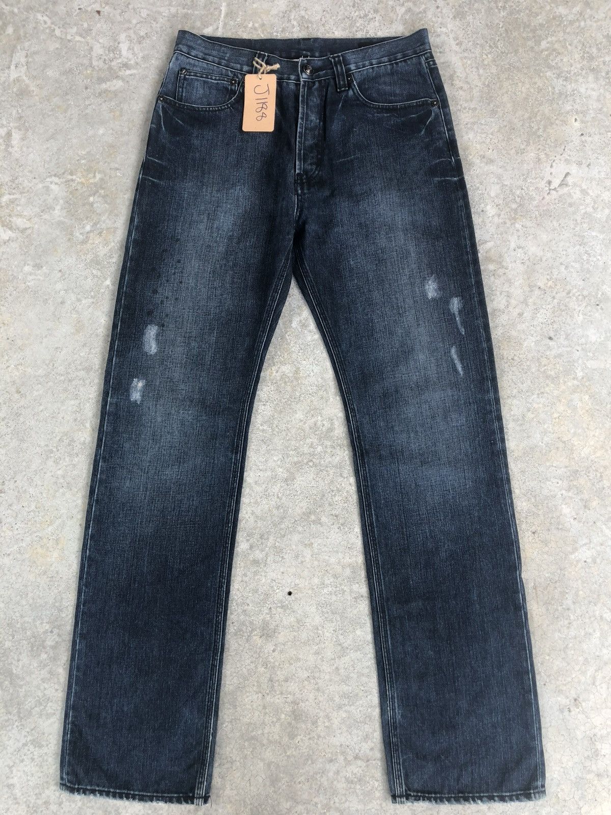 Damien Hirst × Levi's Levi’s Damien Hirst Limited Edition 2008 Size US 31 - 2 Thumbnail